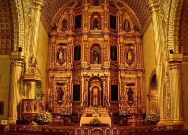 オアハカ行き飛行機