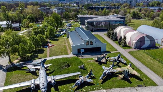 Polish Aviation Museum