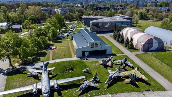 Polish Aviation Museum