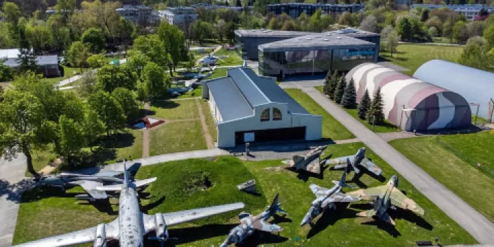 波蘭航空博物館