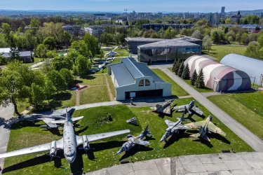 Polish Aviation Museum