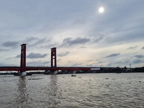 Tempat Wisata di Palembang Yang Lagi Hits | Trip.com