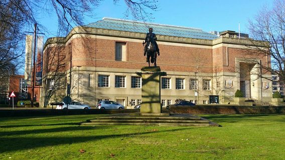 The Barber Institute of Fine Arts