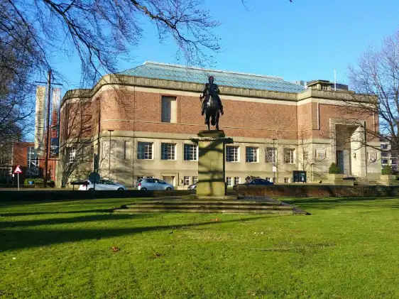 โรงแรมใกล้The Barber Institute of Fine Art