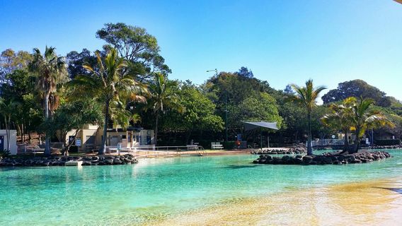 Settlement Cove Lagoon