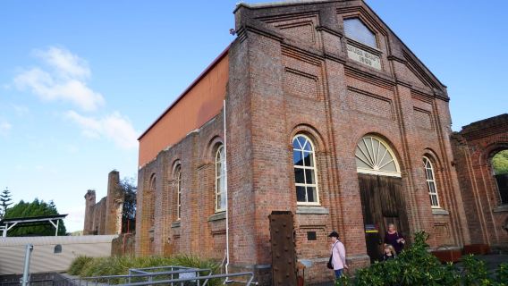 Beaconsfield Mine & Heritage Centre