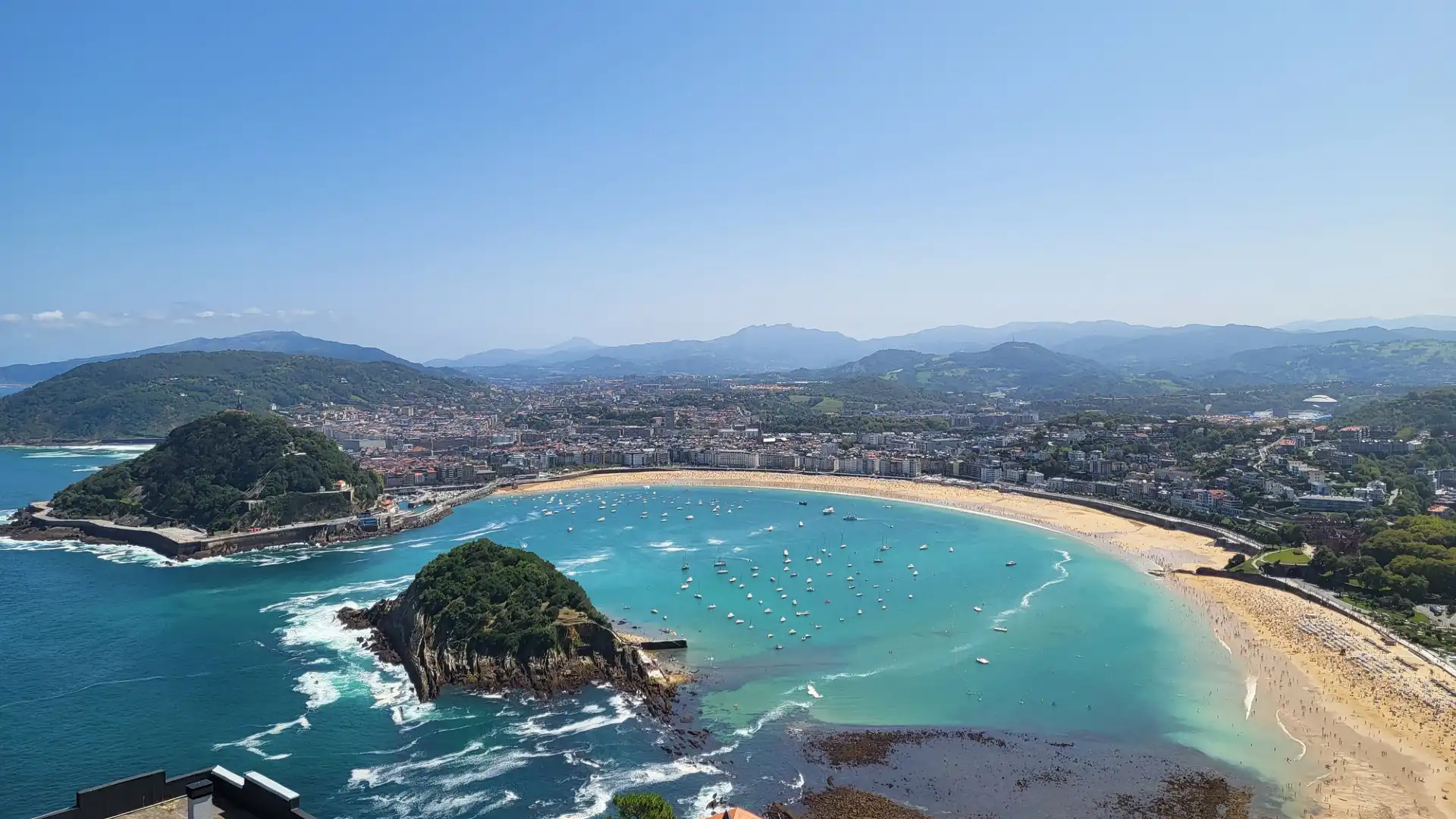Hotels near Monte Igueldo