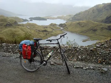 Lakes of Ozogoche (Lagunas de Ozogoche)