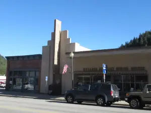 Wallace District Mining Museum