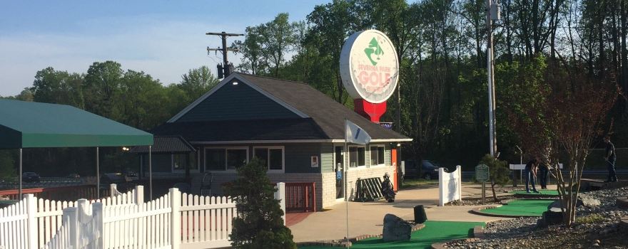 Severna Park Golf Center