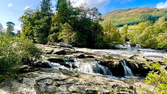 Falls of Dochart
