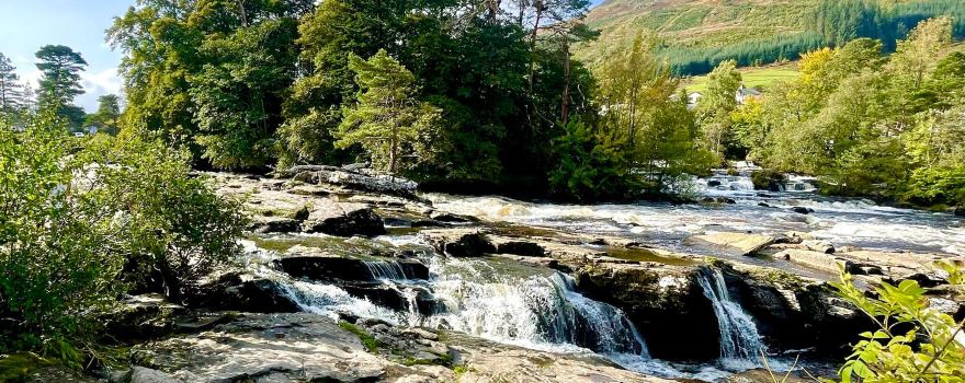 Falls of Dochart