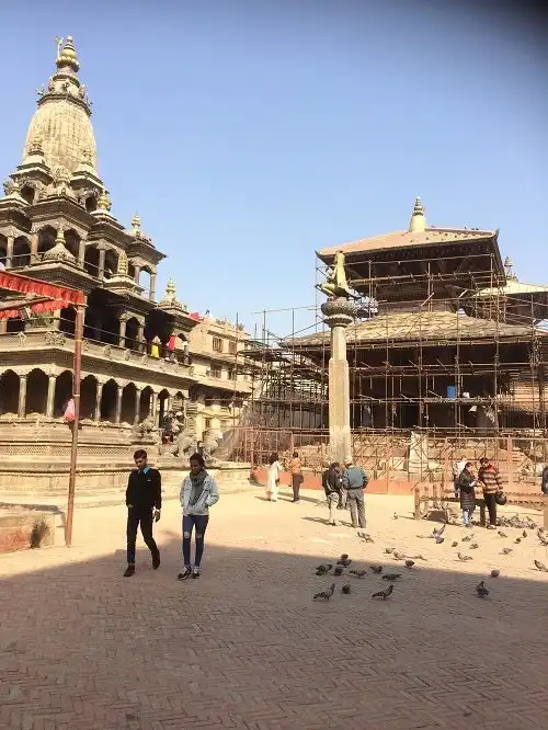Các khách sạn gần Hari Shanker Temple