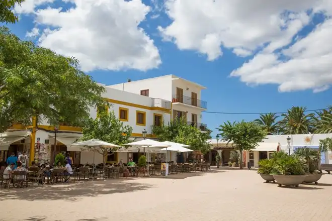 Hotels in Santa Gertrudis de Fruitera