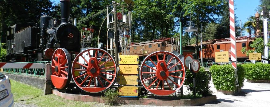 Museo Dei Trasporti Ogliari