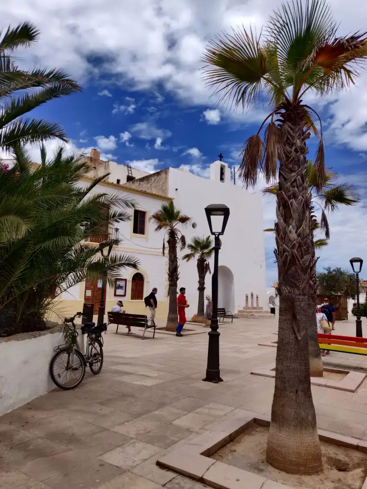 Hotel di San Francisco Javier