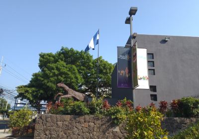 Dr. David J. Guzmán National Museum