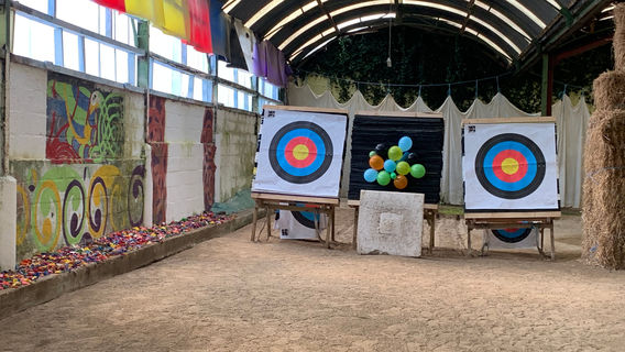 The Mourne Archery Centre