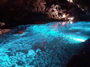 Poudrey Chasm