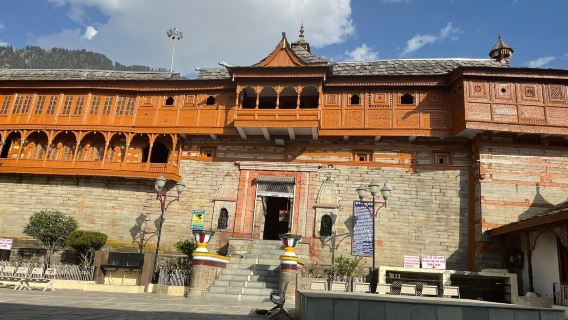 Shri Bhima Kali Ji Temple
