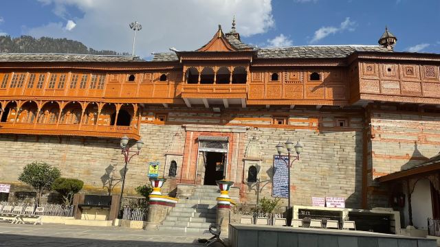 Shri Bhima Kali Ji Temple