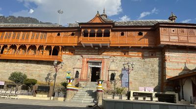 Shri Bhima Kali Ji Temple