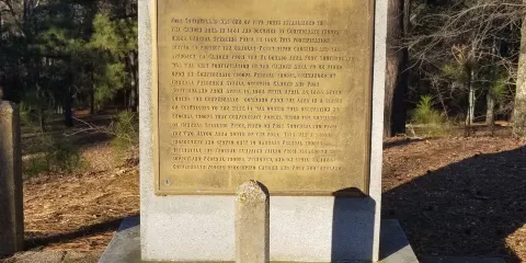 Fort Southerland Park