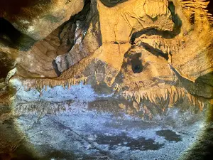 Old Spanish Treasure Cave