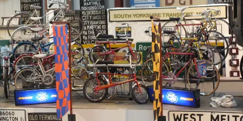 South Yorkshire Transport Museum