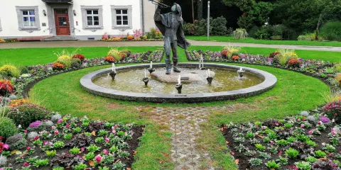 Trompetenmuseum & Schloss Schonau