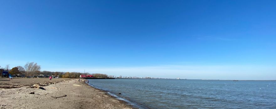 Fairport Harbor Lakefront Park