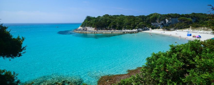 Plage du Petit Sperone