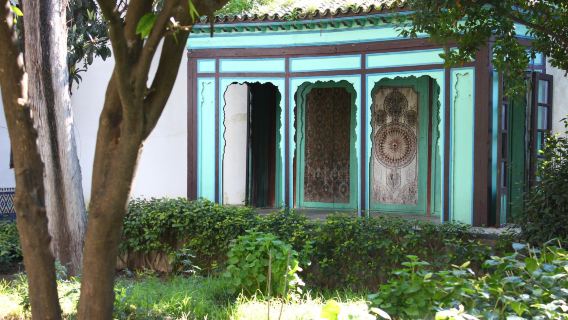 Dar Jamai Museum