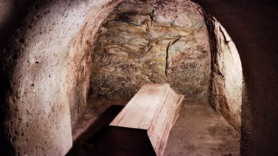 Znojmo underground