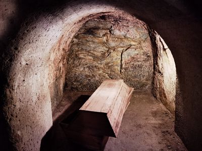 Znojmo underground