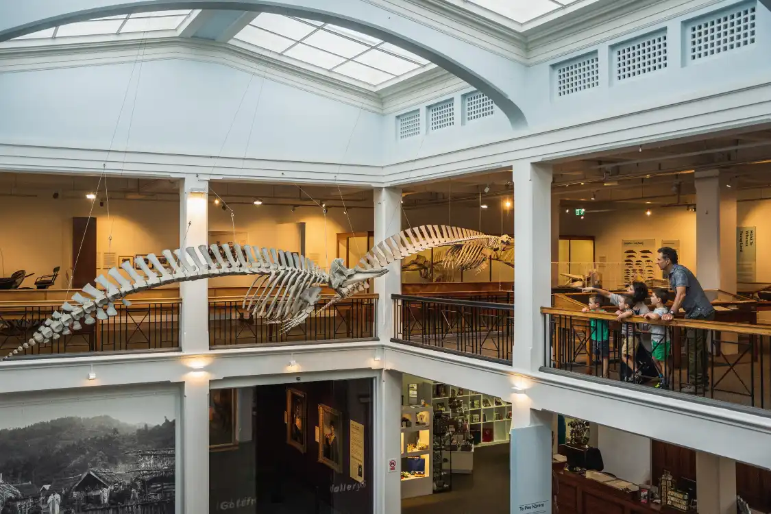Các khách sạn gần Whanganui Regional Museum