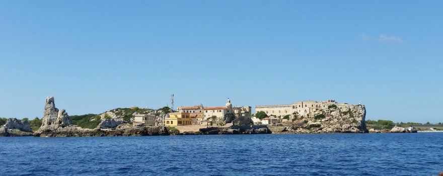 mandel Diving Center