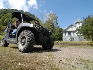 Burning Rock Off-Road Park