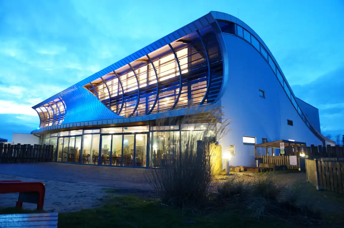 Hotels near Sturmflutenwelt Blanker Hans