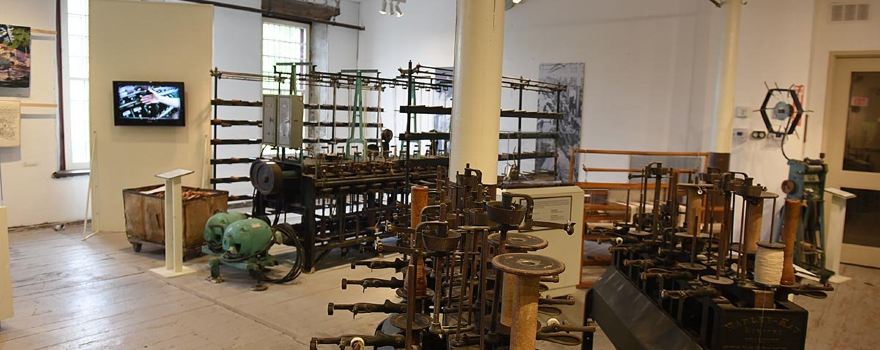 Mississippi Valley Textile Museum