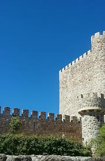 Hotels in San Martin de Valdeiglesias