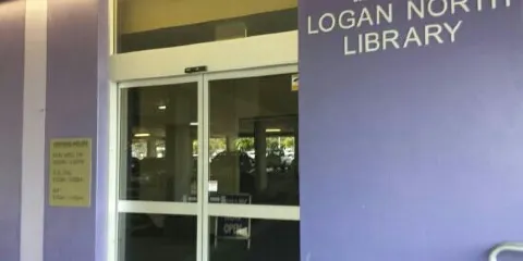 Logan North Library