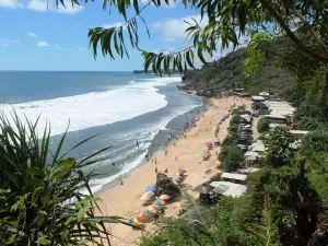 Pok Tunggal Beach
