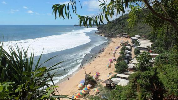 Pantai Pok Tunggal