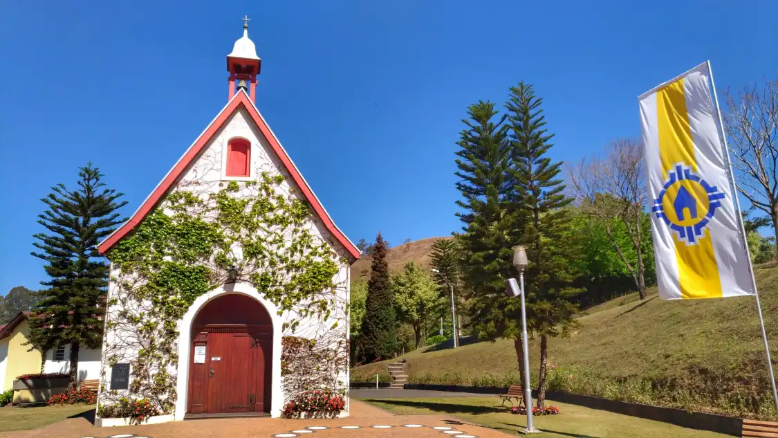 Các khách sạn gần Santuario Mae Rainha - Fonte De Vida Nova