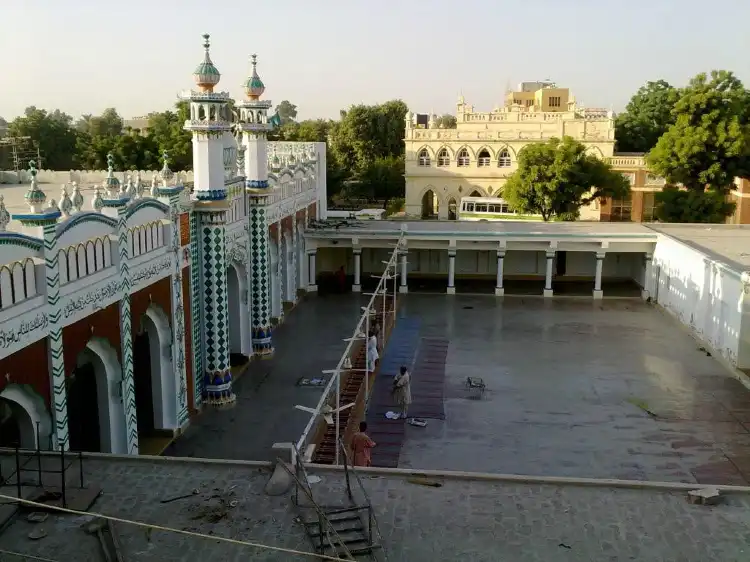 Hotels in Sargodha