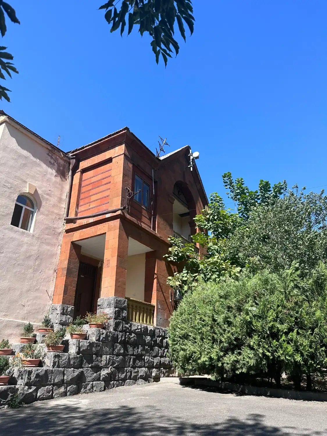 Hotel in zona Zoo di Erevan