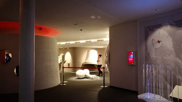 AUDIOVERSUM - ScienceCenter