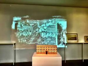 Man Museum of Art Province of Nuoro