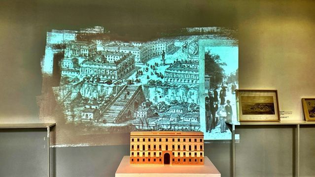 Man Museum of Art Province of Nuoro